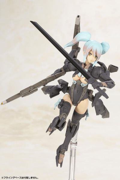 【2026/02月預購】Frame Arms Girl 機甲少女 影虎  組裝模型(FG027R) Frame Arms Girl 機甲少女 影虎  組裝模型(FG027R)