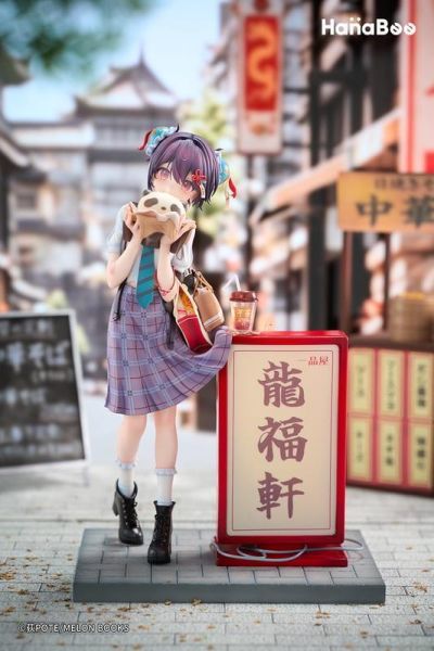 【2027/06月預購】日版   1/6 PVC 熊貓包子醬 普通版 1/6 PVC 熊貓包子醬 普通版