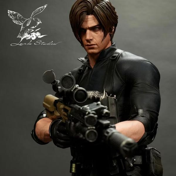 【預購】Lark 1/4 里昂 惡靈古堡 Lark 1/4 里昂 惡靈古堡