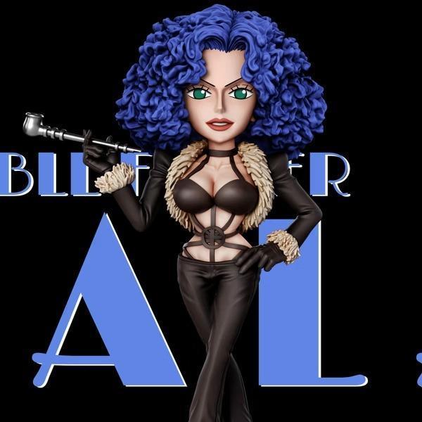 【預購】A+研究所 WCF miss雙手指 薩拉 航海王巴洛克工作社第六彈 A+研究所 WCF miss雙手指 薩拉 航海王巴洛克工作社第六彈