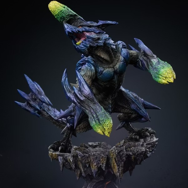 【預購】S6 碎龍 ＆猛爆碎龍 魔物獵人 S6 碎龍 ＆猛爆碎龍 魔物獵人
