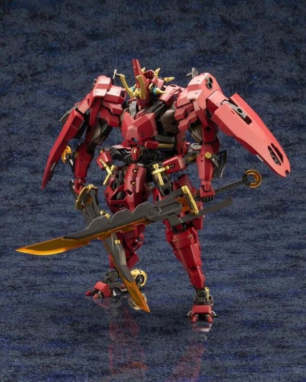 【現貨】壽屋 1/24Hexa Gear六角機牙 武威登龍 凱風快晴 HG128(模型) 壽屋 1/24Hexa Gear六角機牙 武威登龍 凱風快晴 HG128(模型)