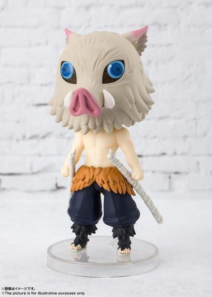 【現貨】Figuarts mini 鬼滅之刃 嘴平伊之助 Figuarts mini 鬼滅之刃 嘴平伊之助