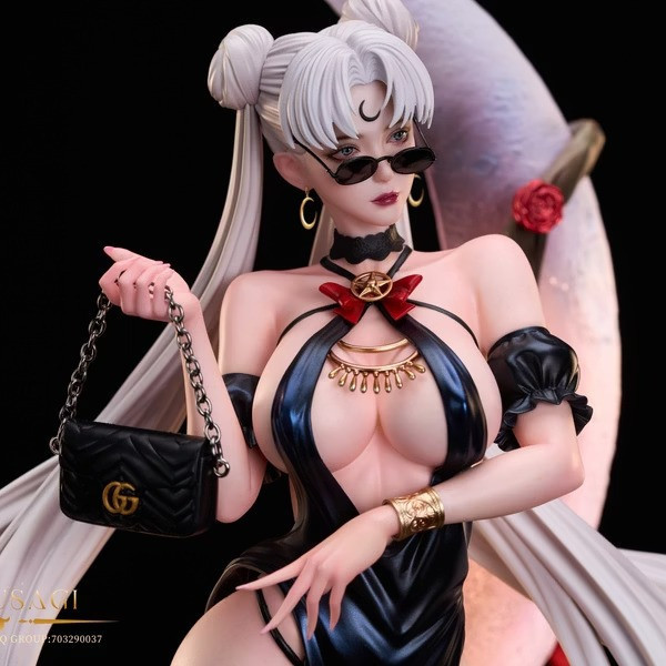 【預購】MU 暗黑水冰月 美少女戰士 MU 暗黑水冰月 美少女戰士