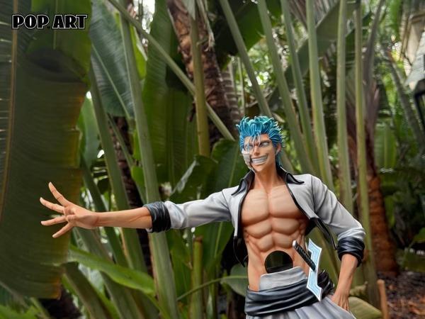 【預購】POP.ART 1/4 & 1/6 葛力姆喬 葛六 BLEACH死神破面篇 POP.ART 1/4 & 1/6 葛力姆喬 葛六 BLEACH死神破面篇