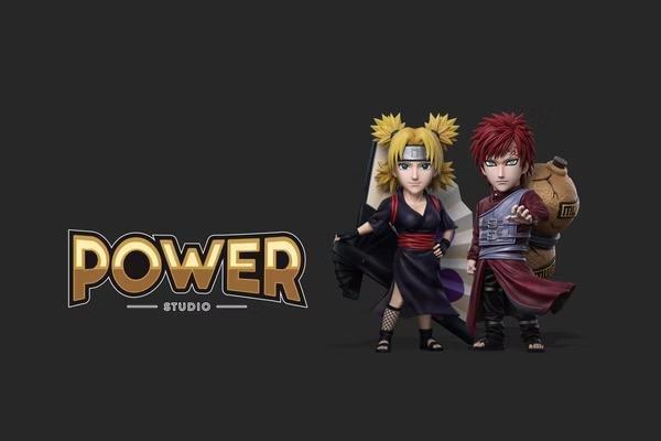 【預購】Power WCF 手鞠 火影忍者 Power WCF 手鞠 火影忍者