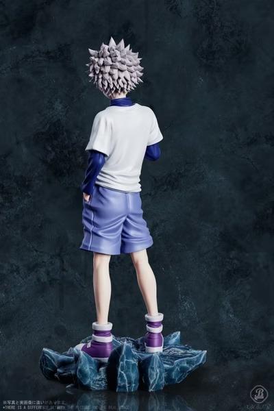 【預購】BBSD 奇犽·揍敵客 HUNTER X HUNTER全職獵人 私定款 BBSD 奇犽·揍敵客 HUNTER X HUNTER全職獵人 私定款
