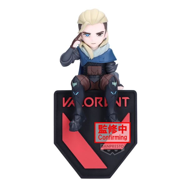 【2026/02月預購】VALORANT MONITOR TOP公仔 蘇法 VALORANT MONITOR TOP公仔 蘇法
