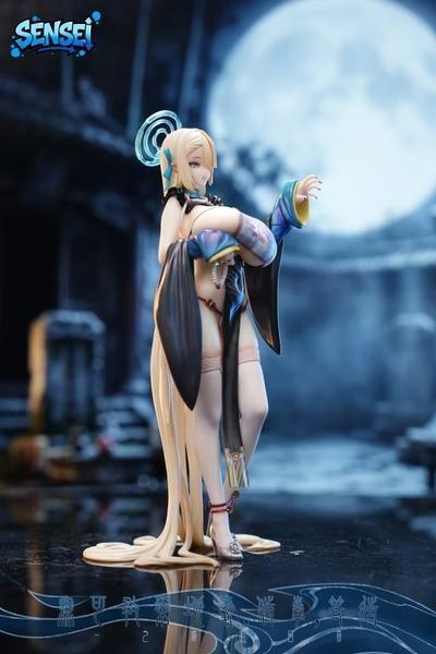 【預購】Sensei 1/6 殭屍娘 蔚藍檔案 Sensei 1/6 殭屍娘 蔚藍檔案