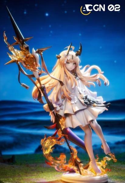 【預購】ACGN 02 1/7 幼年葦草 & 幼年死芒 明日方舟 (多版本) ACGN 02 1/7 幼年葦草 & 幼年死芒 明日方舟 (多版本)