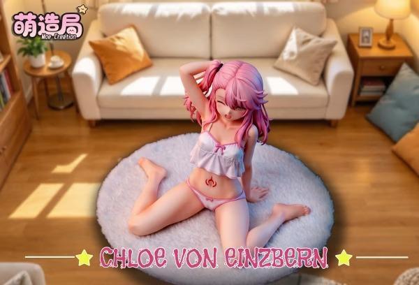 【預購】萌造局 1/6 小小克洛伊 Fate 萌造局 1/6 小小克洛伊 Fate