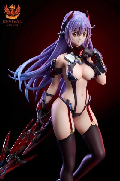 【預購】Revival 花dj Poppi JD 異度神劍Xb系列第一彈 Revival 花dj Poppi JD 異度神劍Xb系列第一彈