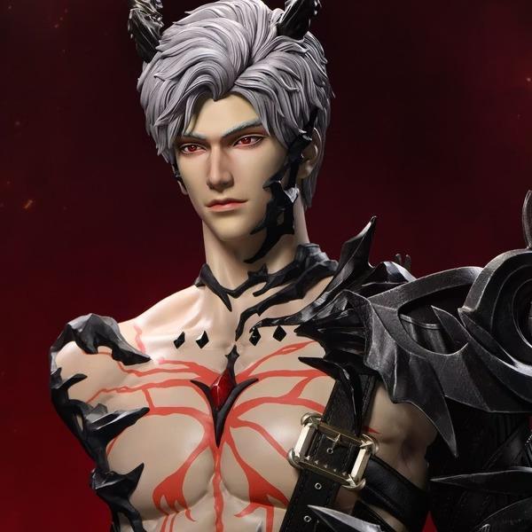 【預購】Summer 1/1 & 1/2 秦徹半身像 戀與深空 Summer 1/1 & 1/2 秦徹半身像 戀與深空