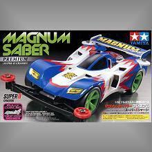【現貨】四驅車(軌道車)--田宮四驅車 19431 MAGNUM SABER 四驅車(軌道車)--田宮四驅車 19431 MAGNUM SABER
