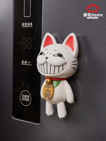 【預購】御宅Home 高速婆婆冰箱貼 膽大黨 御宅Home 高速婆婆冰箱貼 膽大黨