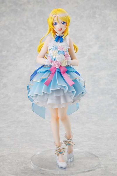 【2026/03月購】1/7 絢瀨繪里 LoveLive!Days 5th Anniversary Ver. 1/7 絢瀨繪里 LoveLive!Days 5th Anniversary Ver.