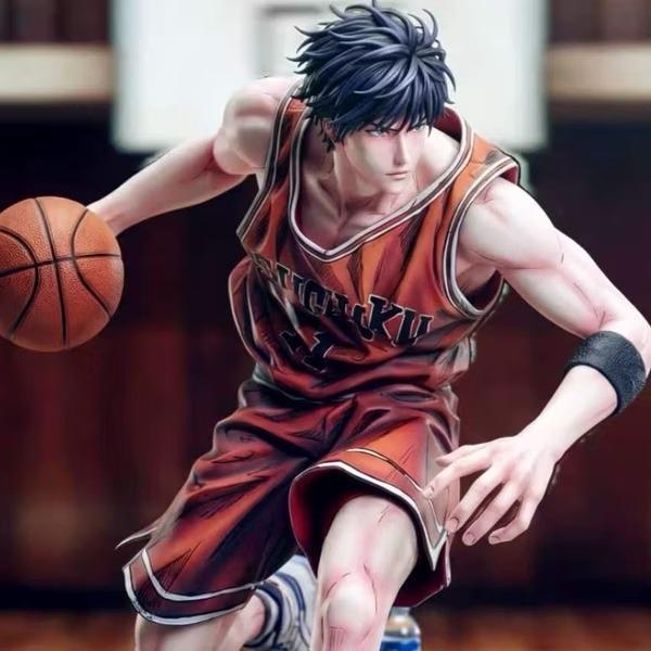 【預購】飛人社 1/4 & 1/6 湘北王牌 流川楓 灌籃高手 飛人社 1/4 & 1/6 湘北王牌 流川楓 灌籃高手