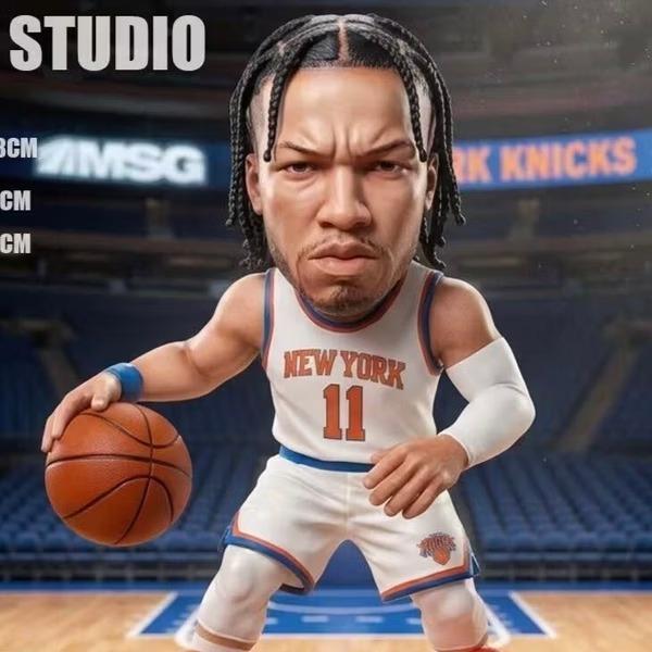 【預購】M3 Q版 紐約之王布倫森 NBA M3 Q版 紐約之王布倫森 NBA