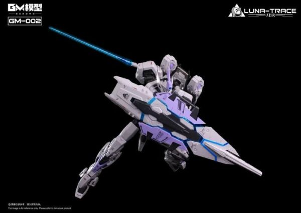 【2026/01月預購】組裝 GM-002 月瀆 組裝 GM-002 月瀆