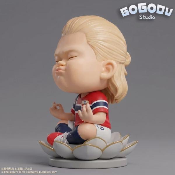 【預購】GoGoDu 挪威 NO.9 哈蘭德 世界盃足球 GoGoDu 挪威 NO.9 哈蘭德 世界盃足球