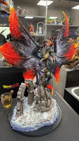 【預購】DragonFrontier龍之邊境 怪異克服 天廻龍 魔物獵人 DragonFrontier龍之邊境 怪異克服 天廻龍 魔物獵人