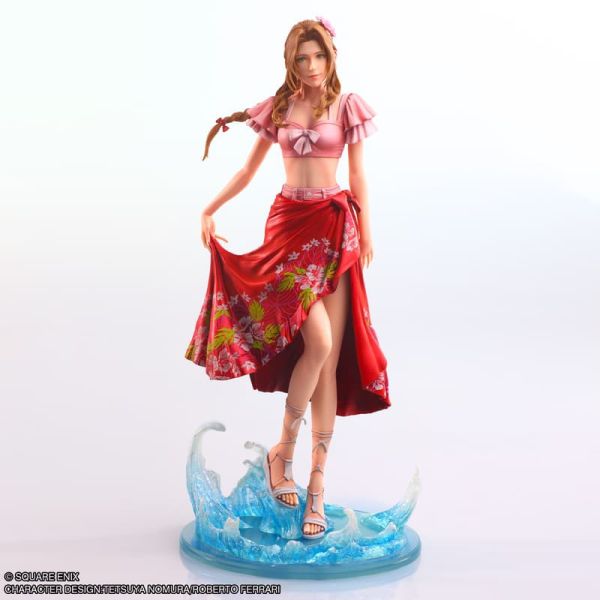 【2026/03月預購】FINAL FANTASY VII REBIRTH 太空戰士7 重生 艾莉絲 泳裝版 完成品 FINAL FANTASY VII REBIRTH 太空戰士7 重生 艾莉絲 泳裝版 完成品