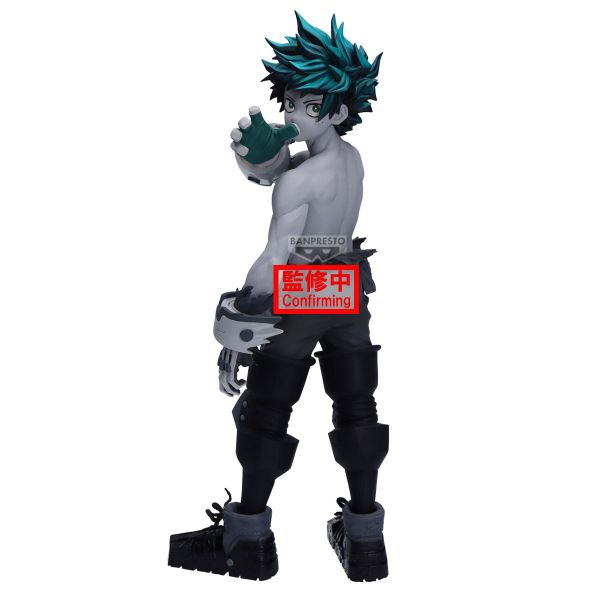 【2026/02月預購】我的英雄學院 Noir Edge Collection 綠谷出久 我的英雄學院 Noir Edge Collection 綠谷出久