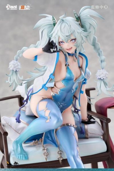 【2027/06月預購】1/7 少女前線2:追放 芙洛倫 翠雀媚ver 1/7 少女前線2:追放 芙洛倫 翠雀媚ver