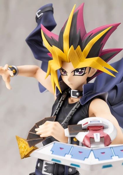 【2026/04月預購】1/7 ARTFX J 遊戲王 闇遊戲 熾熱的決鬥者們 PVC 1/7 ARTFX J 遊戲王 闇遊戲 熾熱的決鬥者們 PVC