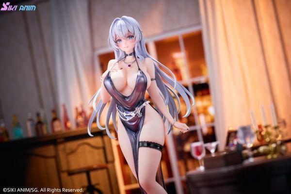 【2027/03月預購】日版 1/6 PVC 紫苑·阿爾菲涅 禮服Ver. 豪華版 1/6 PVC 紫苑·阿爾菲涅 禮服Ver. 豪華版