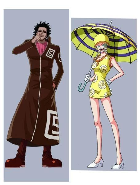 【預購】Clone克隆人 Mr.5杰姆&Ms.情人節 航海王巴洛克公社第五彈 Clone克隆人 Mr.5杰姆&Ms.情人節 航海王巴洛克公社第五彈