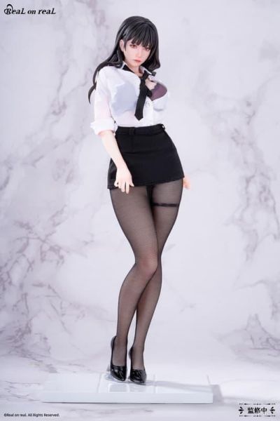 【2027/02月預購】日版1/6 PVC人形 教師 真實衣服 1/6 PVC人形 教師 真實衣服