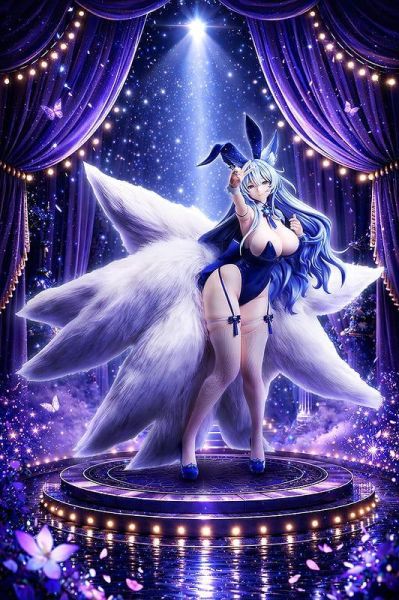 【2026/11月預購】1/4 碧藍航線 信濃 幻夢奇術 1/4 碧藍航線 信濃 幻夢奇術