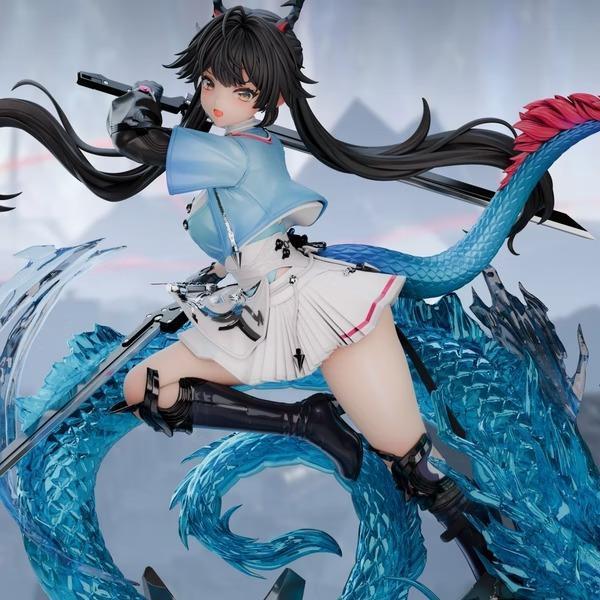 【預購】銅雀 1/6 青龍陳千語 明日方舟 終末地 銅雀 1/6 青龍陳千語 明日方舟 終末地