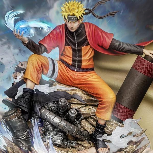 【預購】HuoYun火雲 1/6 木葉英雄 漩渦鳴人 火影忍者第二彈 (雙版本) HuoYun火雲 1/6 木葉英雄 漩渦鳴人 火影忍者第二彈 (雙版本)