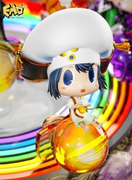 【預購】EMO 彩虹七子 家庭教師 EMO 彩虹七子 家庭教師