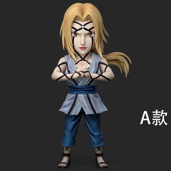 【預購】Power WCF 五代火影 千手綱手 火影忍者(雙版本) Power WCF 五代火影 千手綱手 火影忍者(雙版本)