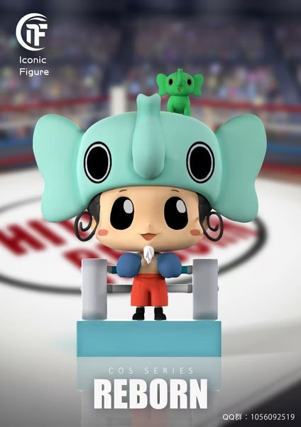 【預購】IF 泡泡老師 家庭教師里包恩COS系列第一彈 IF 泡泡老師 家庭教師里包恩COS系列第一彈