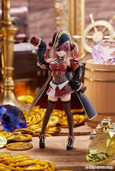 【現貨】hololive production Vtuber 寶鐘瑪琳figma hololive production Vtuber 寶鐘瑪琳figma
