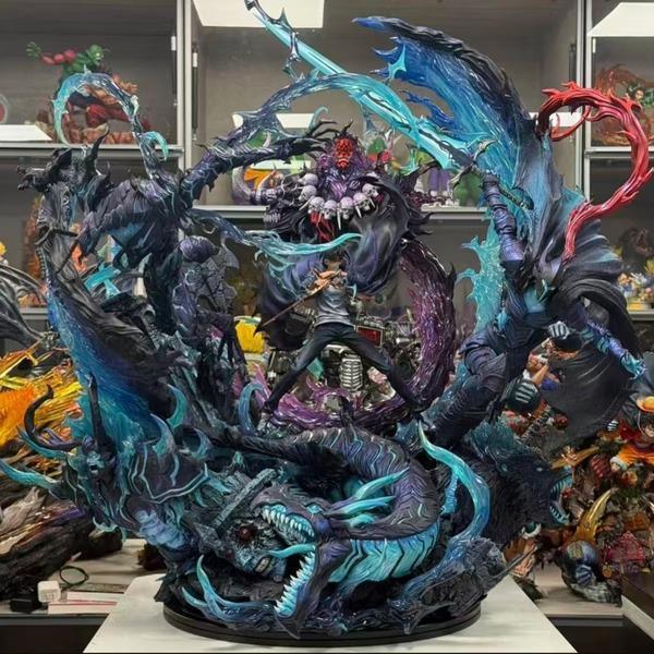 【預購】漫奇 + 魔風 1/6 暗影君王 成振宇 Solo leveling我獨自升級 漫奇 + 魔風 1/6 暗影君王 成振宇 Solo leveling我獨自升級