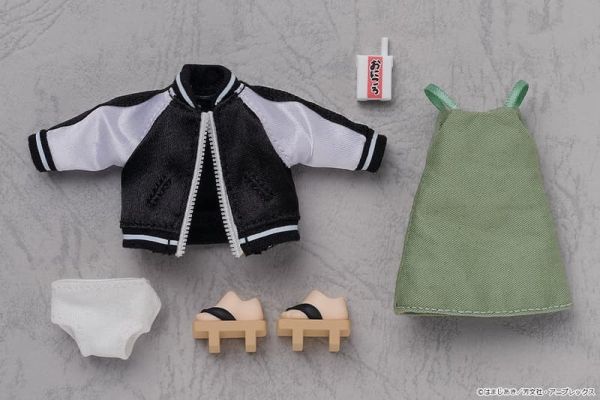 【2026/05月預購】黏土娃 服裝套組 廣井菊理 黏土娃 服裝套組 廣井菊理