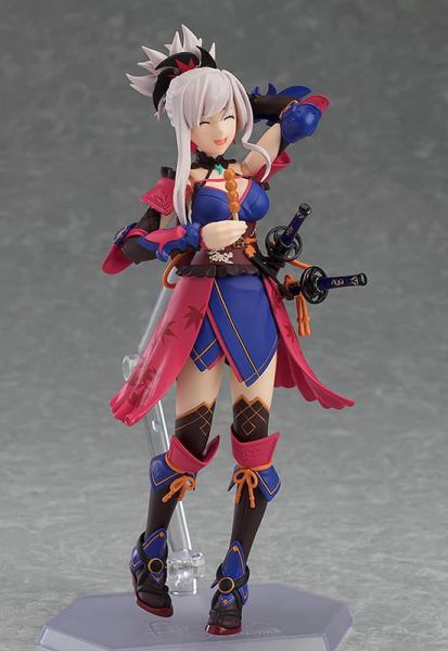 【2026/06月預購】figma Saber/宮本武藏 figma Saber/宮本武藏