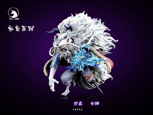 【預購】MDS WCF 月獅 貓蝮蛇＆犬嵐 宿命對決 鬼島篇第12-13彈 海賊王 MDS WCF 月獅 貓蝮蛇＆犬嵐 宿命對決 鬼島篇第12-13彈 海賊王