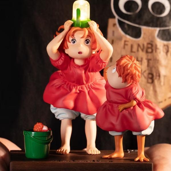 【預購】LAPUTA 懸崖上的波妞 宮崎駿吉卜力 LAPUTA 懸崖上的波妞 宮崎駿吉卜力