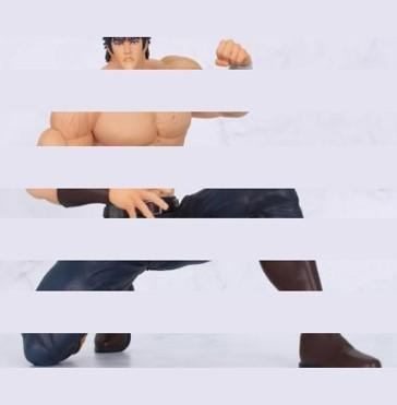 【2027/02月預購】*北斗之拳 FIST OF THE NORTH STAR One-Seventh Carat公仔 拳四郎 *北斗之拳 FIST OF THE NORTH STAR One-Seventh Carat公仔 拳四郎
