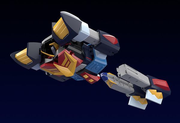 【2026/02月預購】MODEROID 巴爾迪歐斯 MODEROID 巴爾迪歐斯