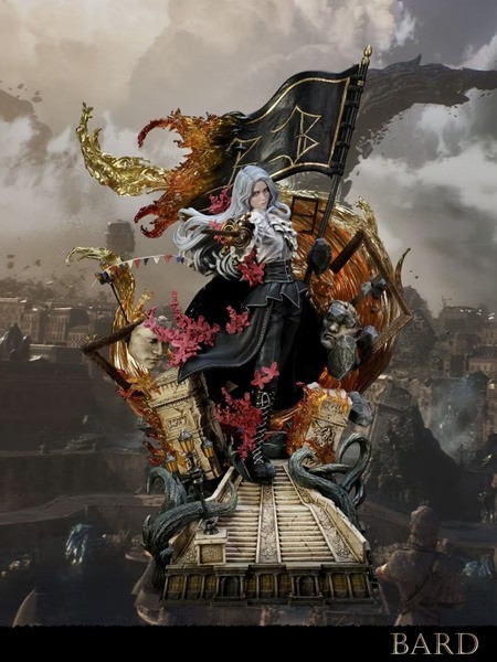 【預購】Bard 瑪埃爾 光與影33號遠征隊 Bard 瑪埃爾 光與影33號遠征隊
