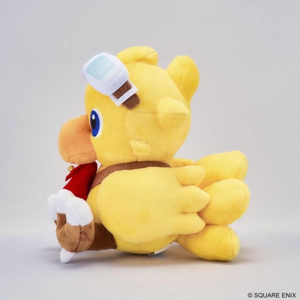 【2026/11月預購】  最終幻想 Plush 陸行鳥 (CHOCOBO and the AIRSHIP Ver.) 最終幻想 Plush 陸行鳥 (CHOCOBO and the AIRSHIP Ver.)