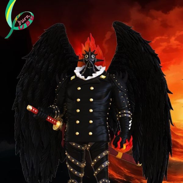 【預購】CPU POP 火災 炎災燼 King 航海王和之國鬼島決 凱多百獸海賊團三災 CPU POP 火災 炎災燼 King 航海王和之國鬼島決 凱多百獸海賊團三災