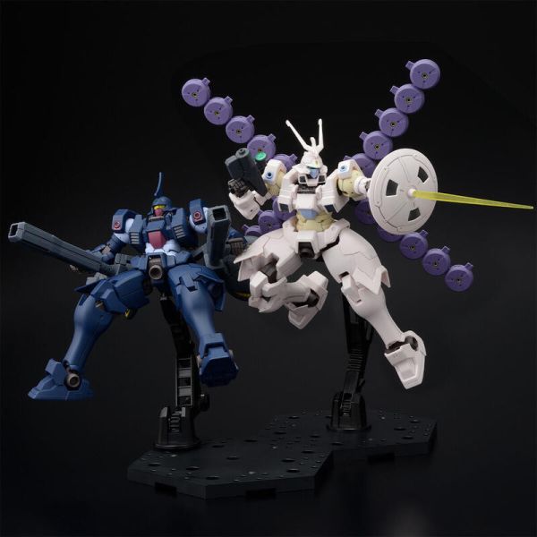 【現貨】HG 1/144 鋼彈W 拜葉特 休潘 & 麥丘留士 休潘 強化型 HG 1/144 鋼彈W 拜葉特 休潘 & 麥丘留士 休潘 強化型